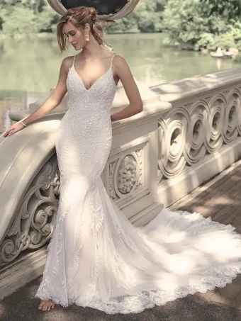 Maggie Sottero Style #KYLIANNE #0 default All Ivory thumbnail