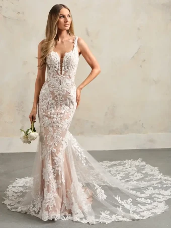 Maggie Sottero Style #ZETA #0 default Ivory thumbnail