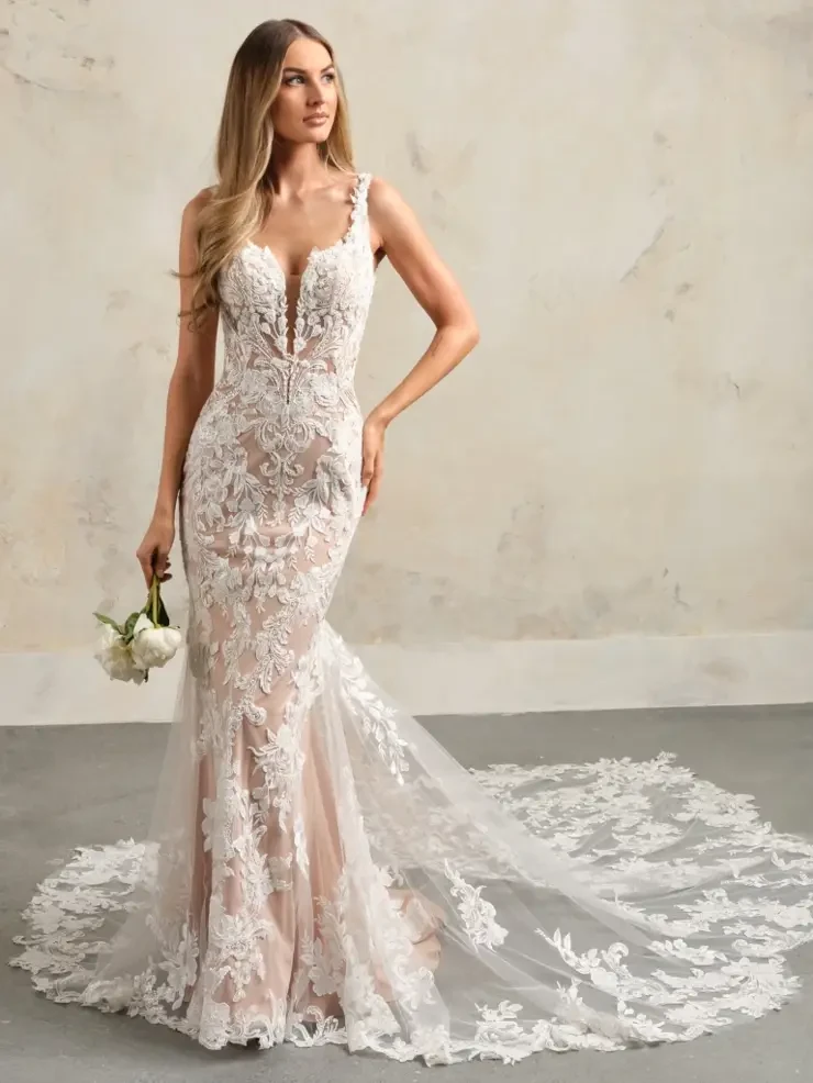 Maggie Sottero Style #ZETA Default Thumbnail Image