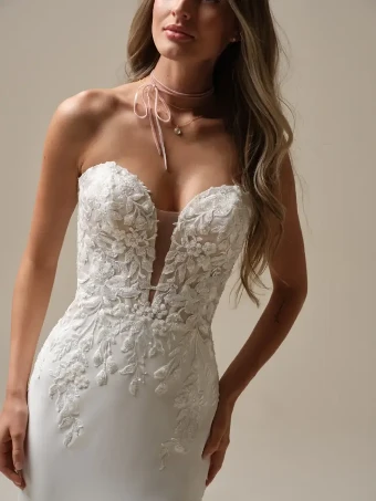 Maggie Sottero Style #YARA #2 default Ivory thumbnail