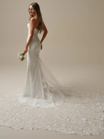 Maggie Sottero Style #YARA #1 Ivory thumbnail