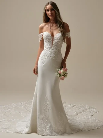 Maggie Sottero Style #YARA #0 default Ivory thumbnail