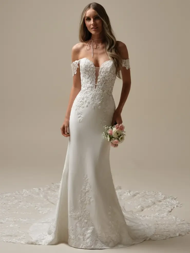 Maggie Sottero Style #YARA Default Thumbnail Image