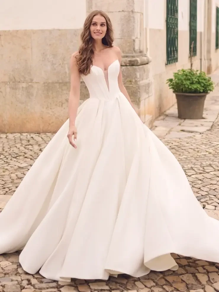 Maggie Sottero Style #DERRICK MARIE Default Thumbnail Image