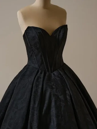 Maggie Sottero Style #DERRICK MARIE #5 Ivory thumbnail