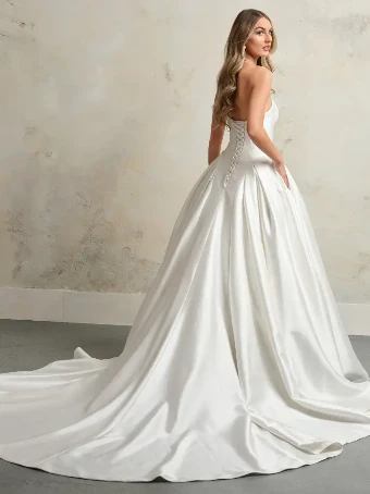 Maggie Sottero Style #FORTUNE #5 Ivory thumbnail