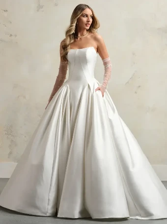 Maggie Sottero Style #FORTUNE #0 default Ivory thumbnail