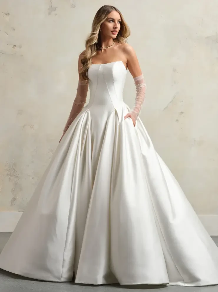 Maggie Sottero Style #FORTUNE Default Thumbnail Image