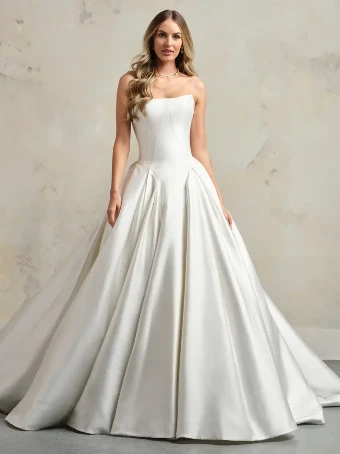 Maggie Sottero Style #FORTUNE #2 Ivory thumbnail