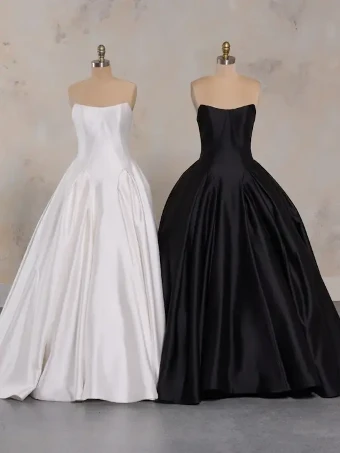 Maggie Sottero Style #FORTUNE #6 Ivory thumbnail