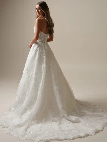 Maggie Sottero Style #SKYLAR #1 Ivory thumbnail