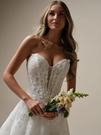 Maggie Sottero Style #SKYLAR #0 default Ivory thumbnail