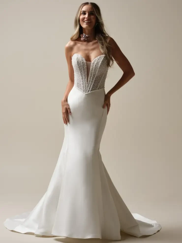 Maggie Sottero Style #TINA MARIE Default Thumbnail Image