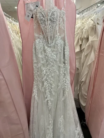 Maggie Sottero Style #BENJIE #9 IV/BLUSH thumbnail