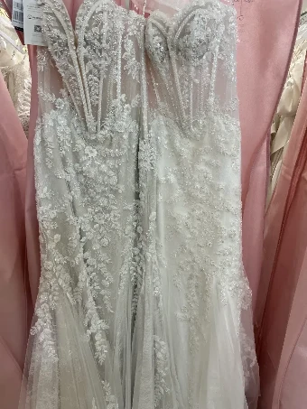 Maggie Sottero Style #BENJIE #10 default IV/BLUSH thumbnail
