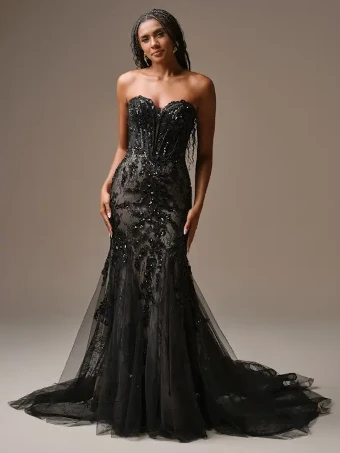 Maggie Sottero Style #BENJIE #6 IV/BLUSH thumbnail