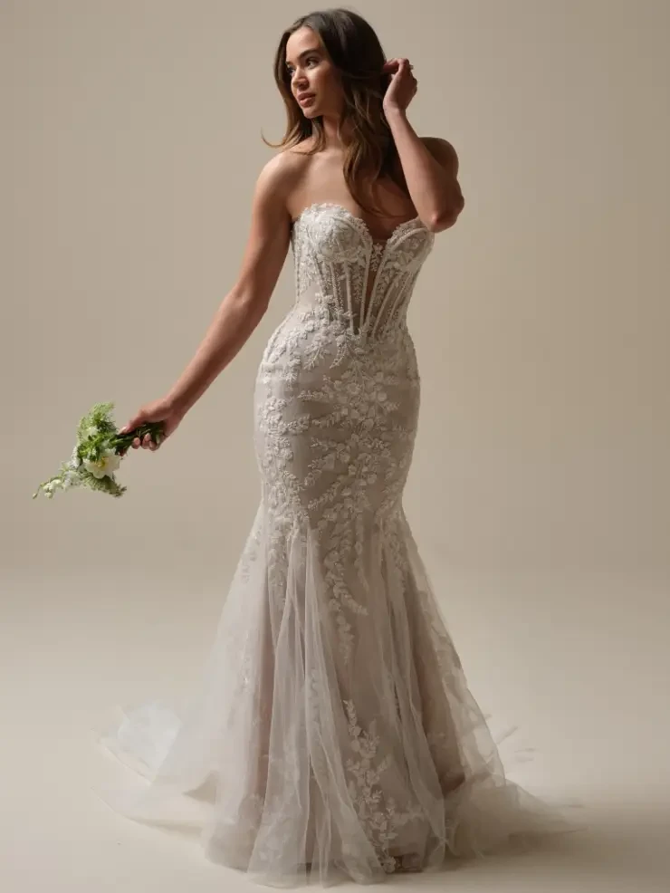 Maggie Sottero Style #BENJIE Default Thumbnail Image