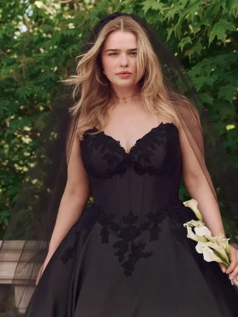 Maggie Sottero Style #SERAFINA #3 All Ivory thumbnail