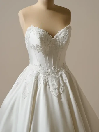 Maggie Sottero Style #SERAFINA #0 default All Ivory thumbnail