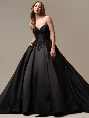 Maggie Sottero Style #SERAFINA #5 All Ivory thumbnail