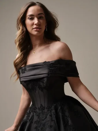 Maggie Sottero Style #SERAFINA #8 All Ivory thumbnail