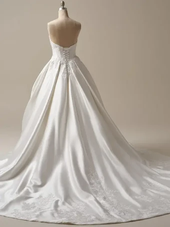Maggie Sottero Style #SERAFINA #1 All Ivory thumbnail