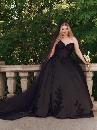 Maggie Sottero Style #SERAFINA #2 All Ivory thumbnail