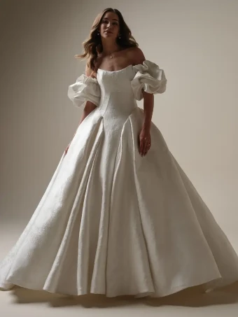 Maggie Sottero Style #FORTUNE MARIE #0 default All Ivory thumbnail