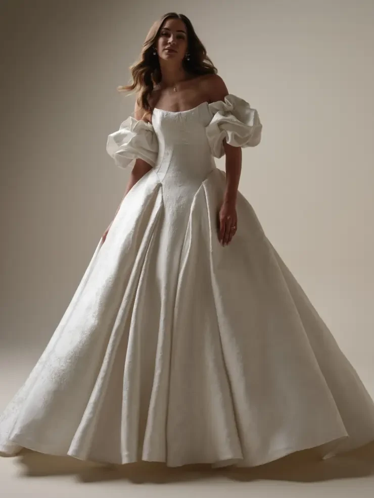 Maggie Sottero Style #FORTUNE MARIE Default Thumbnail Image