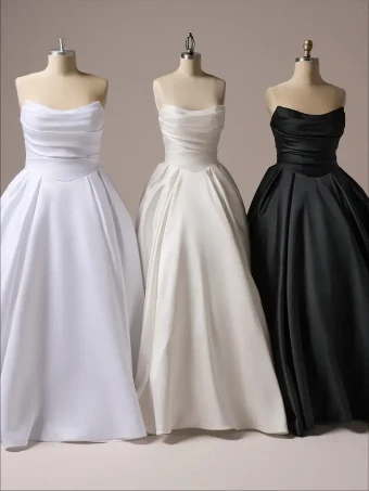 Maggie Sottero Style #MAUREEN #5 default Ivory thumbnail
