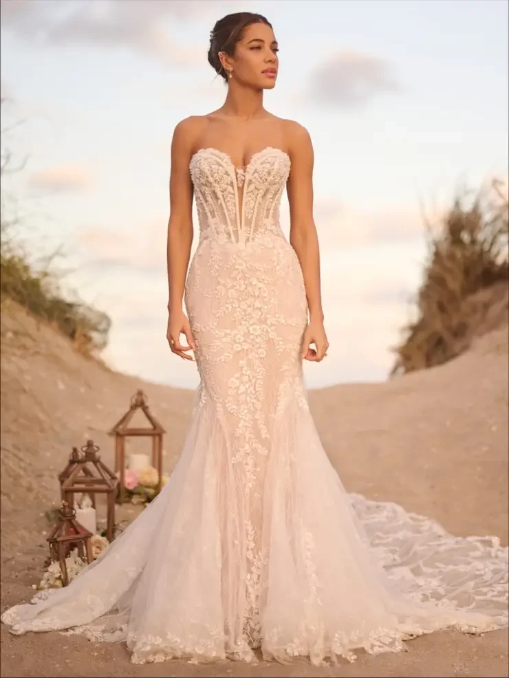 Maggie Sottero Style #BENJIE ROYALE Default Thumbnail Image