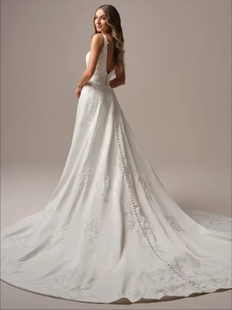 Maggie Sottero Style #SHERIDAN #10 default Ivory thumbnail