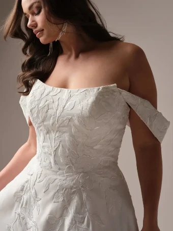 Maggie Sottero Style #SHERIDAN #1 Ivory thumbnail