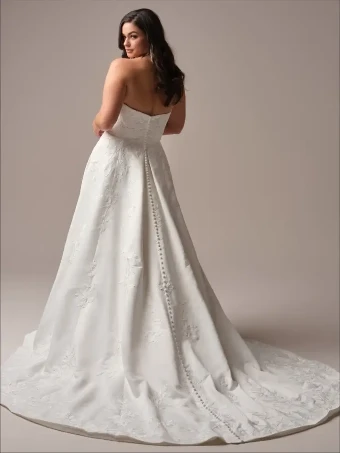 Maggie Sottero Style #SHERIDAN #2 Ivory thumbnail