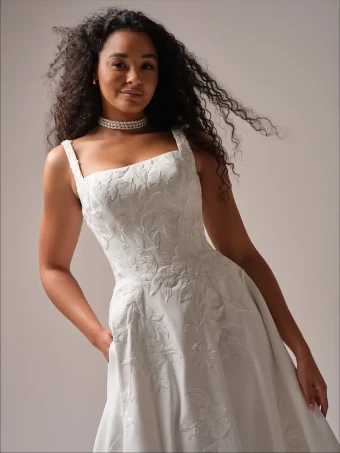 Maggie Sottero Style #SHERIDAN #3 Ivory thumbnail
