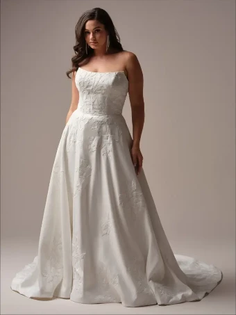 Maggie Sottero Style #SHERIDAN #0 default Ivory thumbnail