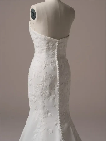 Maggie Sottero Style #SHERIDAN #6 Ivory thumbnail