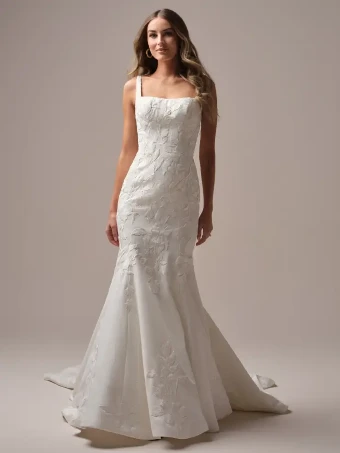 Maggie Sottero Style #SHERIDAN #7 Ivory thumbnail