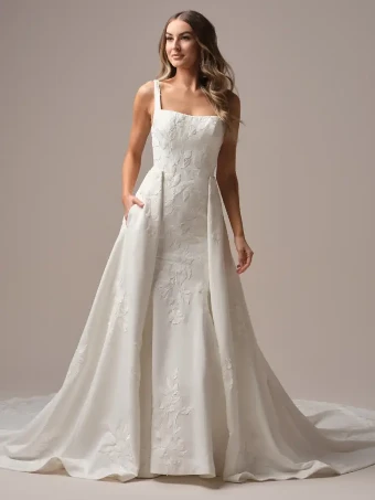 Maggie Sottero Style #SHERIDAN #9 Ivory thumbnail