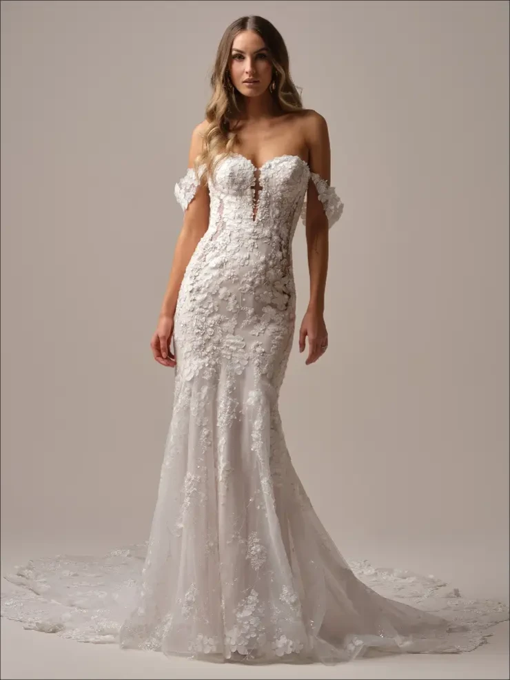Maggie Sottero Style #MALONE Default Thumbnail Image