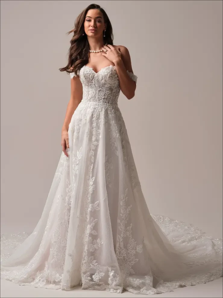 Maggie Sottero Style #EVERLEIGH Default Thumbnail Image