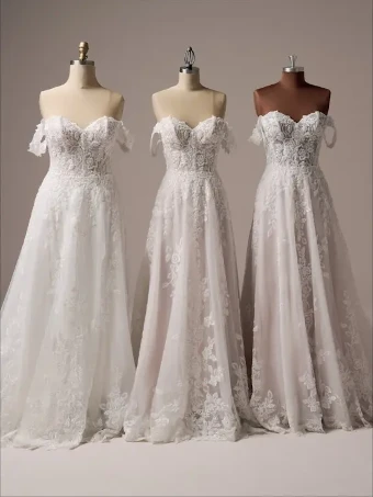 Maggie Sottero Style #EVERLEIGH #4 default All Ivory thumbnail