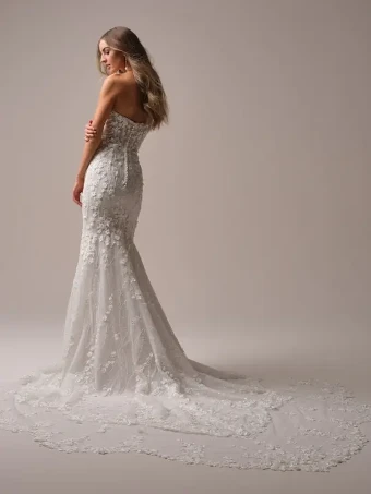 Maggie Sottero Style #NOOR #7 default All Ivory thumbnail