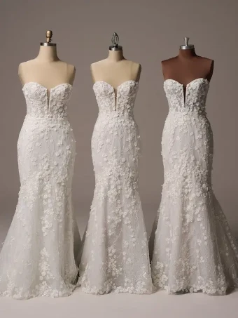 Maggie Sottero Style #NOOR #6 All Ivory thumbnail