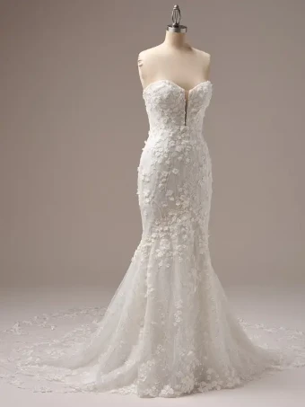 Maggie Sottero Style #NOOR #0 default All Ivory thumbnail