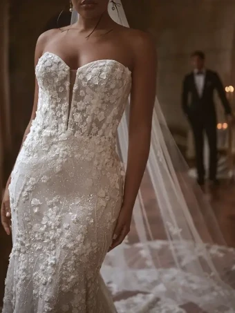 Maggie Sottero Style #NOOR #5 All Ivory thumbnail