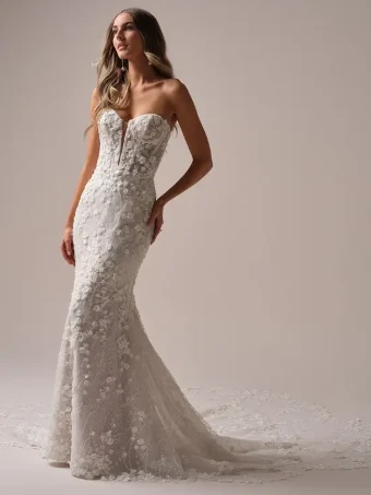 Maggie Sottero Style #NOOR #1 All Ivory thumbnail