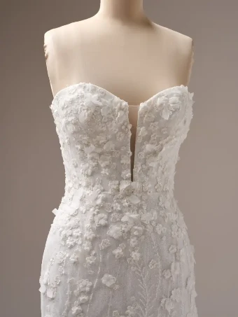Maggie Sottero Style #NOOR #3 All Ivory thumbnail