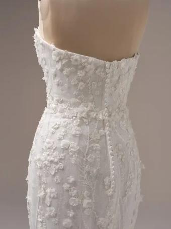 Maggie Sottero Style #NOOR #4 All Ivory thumbnail