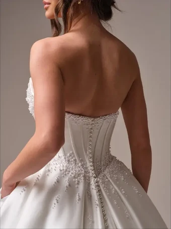 Maggie Sottero Style #JUNEAU #3 All Ivory thumbnail